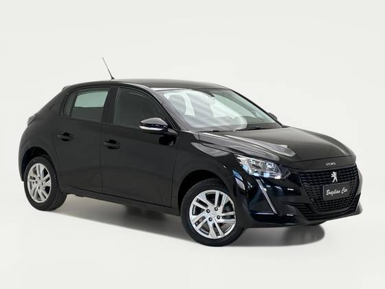 PEUGEOT 208 1.6 16V FLEX ACTIVE AT6 PEUGEOT 208 1.6 16V FLEX ACTIVE AT6
